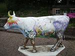 This one's more of a sort of hippy-trippy eco-cow.