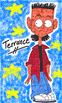 Terrence drawing made by DevilinnDemona from dA