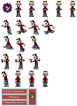 Foster's GBA Terrence sprites