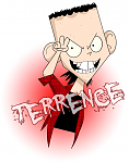 Terrence Drawn by Zurrr