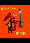 Nick Pilgrim vs The World