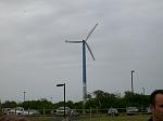Windmill --- Joggins, Nova Scotia